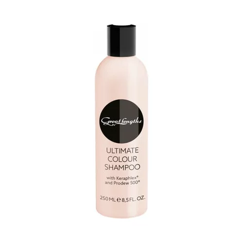 Great Lenghts ultimate color shampoo - 250 ml