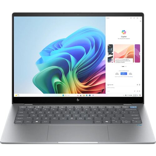 HEWLETT-PACKARD Laptop HP OmniBook X AI 14-fe0002nl | Snapdragon / Qualcomm® Snapdragon® X / RAM 16 GB / SSD Pogon / 14,0″ 2.2K Cijene