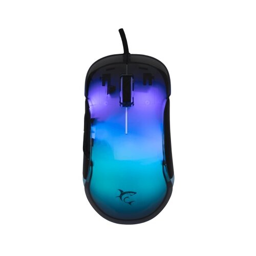 White Shark GM 5017 Mordred Mouse Black Slike