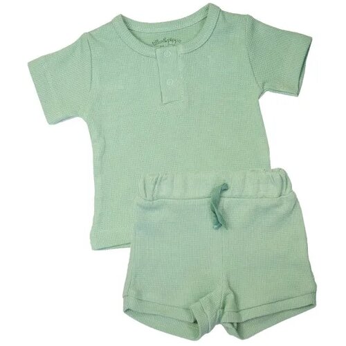 LILLO &amp;amp; PIPPO komplet (majica kr, &amp;scaron;orts), unisex Slike