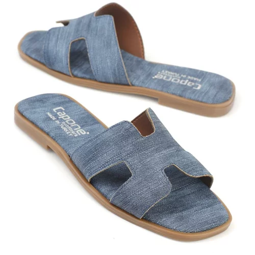 Capone Outfitters Halsey Women's Slippers