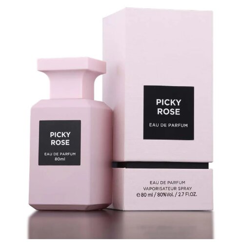Fragrance World Picky Rose 80ml Cene