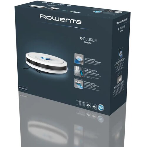 Rowenta Robotski sesalnik X-Plorer Serija 90 RR8777WH Cene