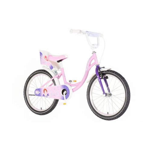 Visitor bicikl princess 20&amp;quot; roze Slike