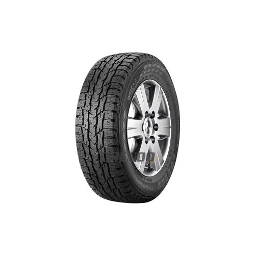 Nokian WR C3 ( 195/60 R16C 99/97T 6PR ) zimska pnevmatika Slike