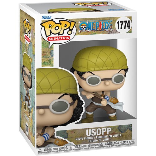 Funko Pop Animation One Piece Usopp Cene