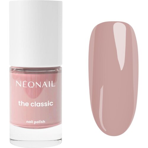 NeoNail The Classic Nail Polish lak za nohte odtenek 08 Dark Nude 7.2 ml Slike