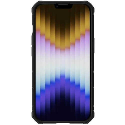  Maska nillkin camshield armor pro magnetic za iphone 14 plus 6.7 crna Cene