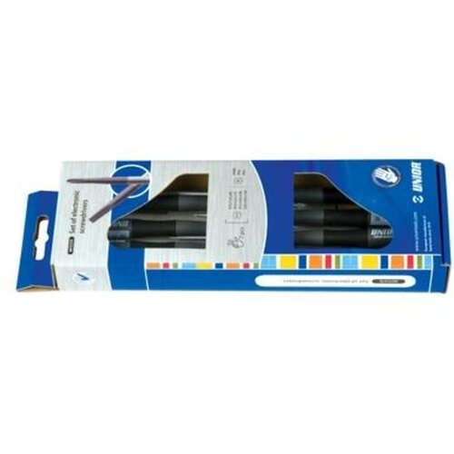 Unior 7-dijelni set odvijača za elektroniku 620960 Cijene