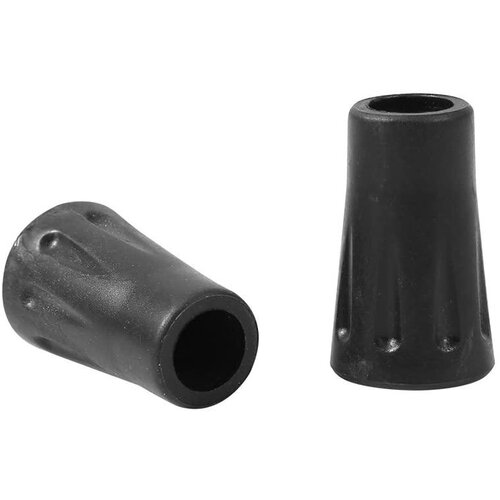 INF Nogice za pohodne palice 2-paket Black, (21276604) Cene