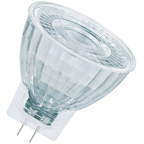 Osram Superstar LED svetlobni vir (GU4, Možnost zatemnitve, Topla bela, 345 lm, 4,5 W) Cene