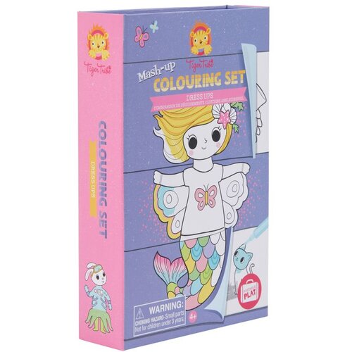 Tiger Tribe Set za crtanje Dress Ups Cijene