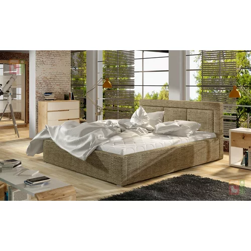 Eltap meble Krevet Belluno s metalnom konstrukcijom - 180x200 cm