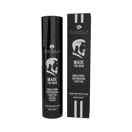 Alkemilla made for man aftershave emulzija Slike