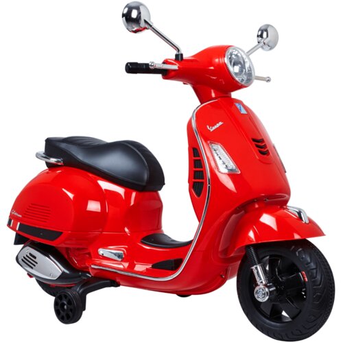 Prince Toys motor licenčni Vespa model 801, 12V rdeči Cijene