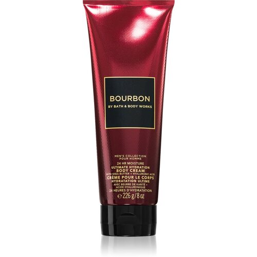 Bath & Body Works Mens Bourbon krema za telo 226 g Cene