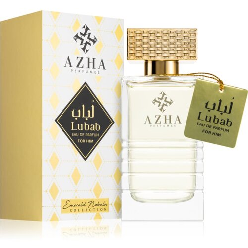 AZHA Perfumes Lubab parfumska voda za mo&amp;scaron;ke ml Slike