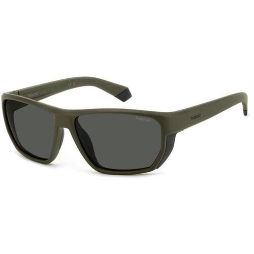 Polaroid PLD7057/S DLD/M9 Polarized ONE SIZE (60) Zelena/Siva Cene