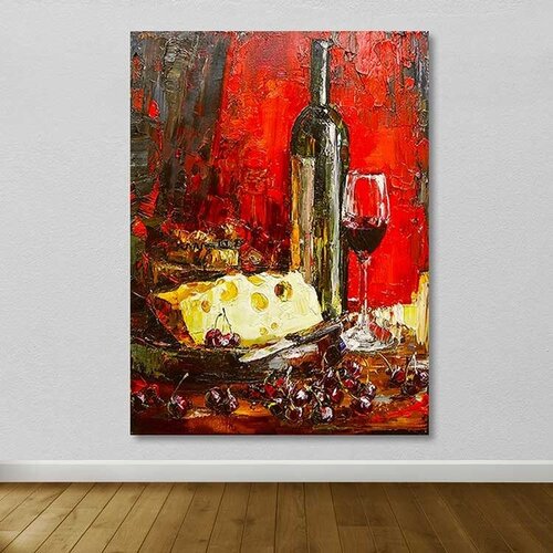 Wallity Slika DEV02539100140, 100x140 cm Cene