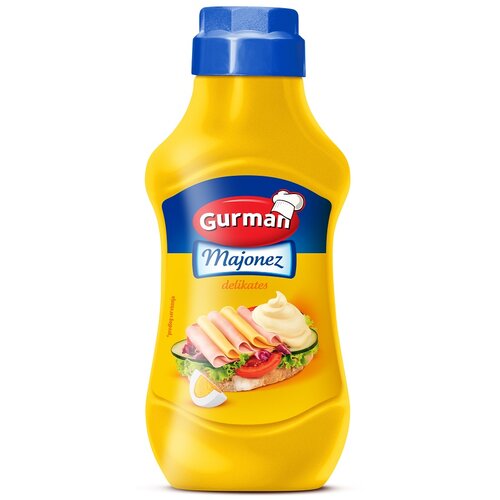 Gurman Majonez Delikates, 450ml Slike