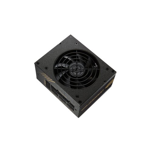 FSP 650W DAGGER PRO 650 SFX z napajalnikom in ATX montažnim okvirjem Slike