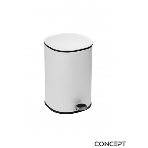 Copen Kanta za otpatke bela 5 litara C-07-005-WO Cene