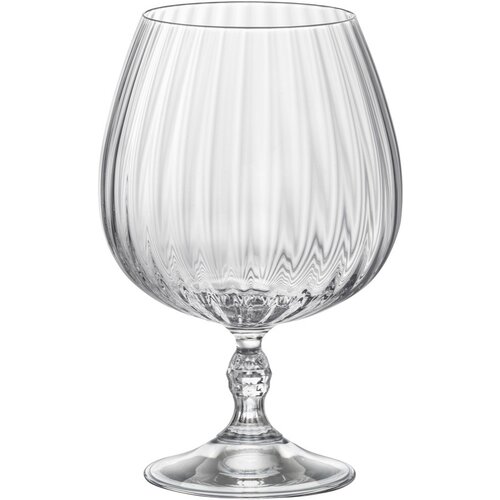 Bormioli Rocco KELIH America 20s Cognac Glass, set 6/1 Cene