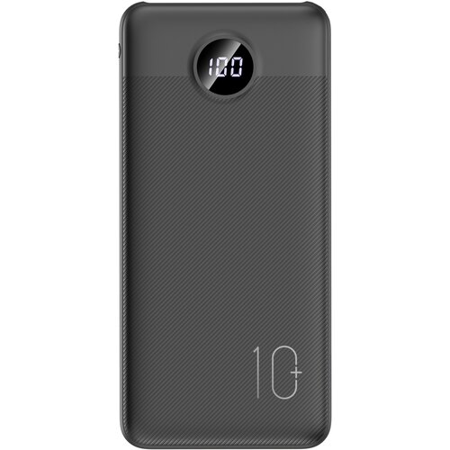 Powerbank Veger L10S PD QC3.0 20W 10000 mAh crni Slike