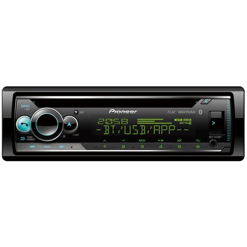 Pioneer radio DEH-S520BT Slike