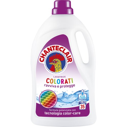 CHANTE CLAIR Tečni deterdžent za ve&amp;scaron; Color, 1,575l Slike