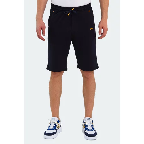 Slazenger Zahari Men's Shorts Navy Blue