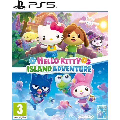 Sunblink PS5 Hello Kitty Island Adventure Cene