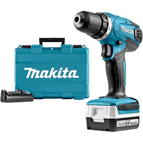 Makita DF347DW Akumulatorska bu&amp;scaron;ilica - odvijač Slike