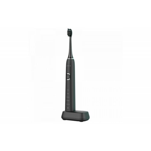 Aeno Sonic Electric Toothbrush DB6: Black, 5 modes, wireless charging, 46000rpm, 40 days without charging, IPX7 Slike