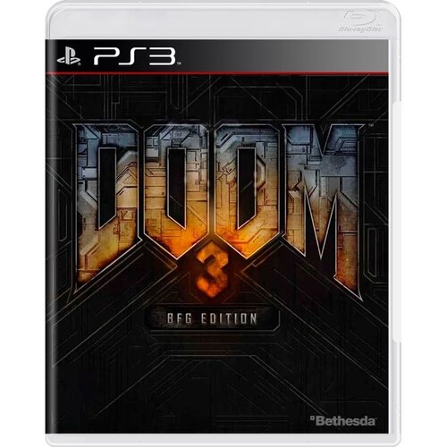  Doom 3 BFG Edition (PS3) Cene