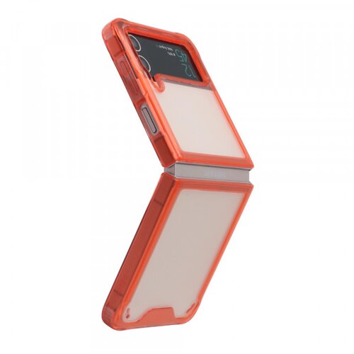 Pvc protect za saung F721B flip 4 roze Slike