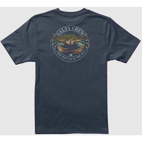 Salty Crew Jimmy Kids T-shirt navy Cene