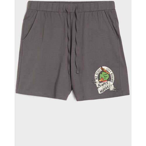 Sinsay Pamukna dvodijelna pidžama s printom Teenage Mutant Ninja Turtles Slike