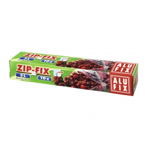 Alufix Vrećice za frižider 24x30cm ZIPP310UNI Cijene
