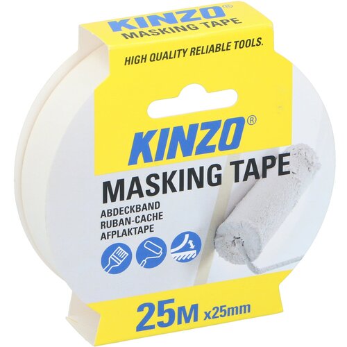  Zaščitni krep trak 25m x 25mm Cene
