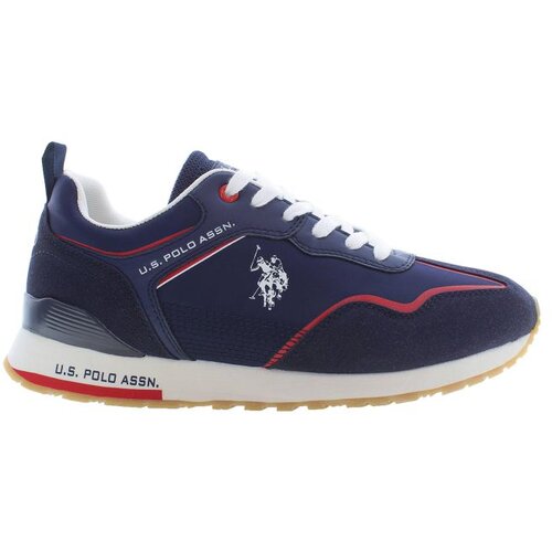 U.S. Polo Assn. US POLO BEST PRICE BLUE MAN SPORT SHOES Slike