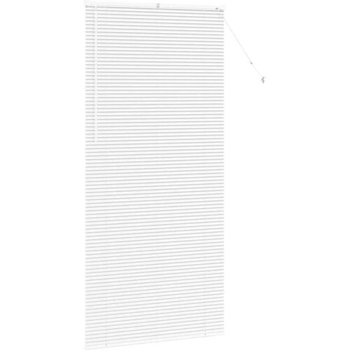  Zavjesa za prozor sa zavjesama Ostalo Bijela 80 x 130 cm Aluminij Slike