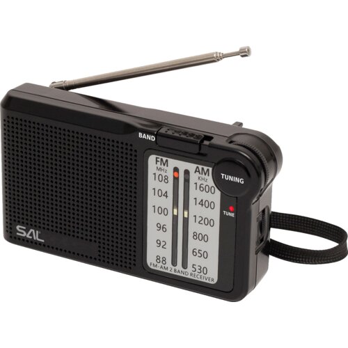 Sal Radio prijemnik , džepni, AM/FM - RPC 5 Cene