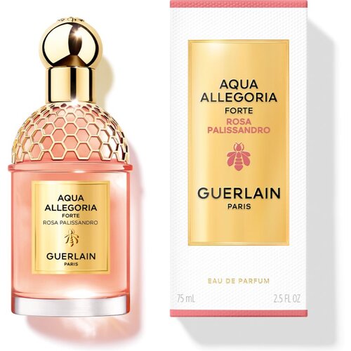 Guerlain Aqua Allegoria Rosa Palissandro Forte parfemska voda punjiva za žene 75 ml Slike