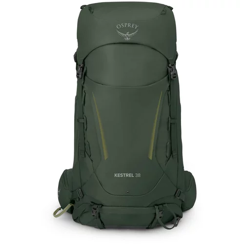 Osprey KESTREL 38 Planinarski ruksak, khaki, veličina