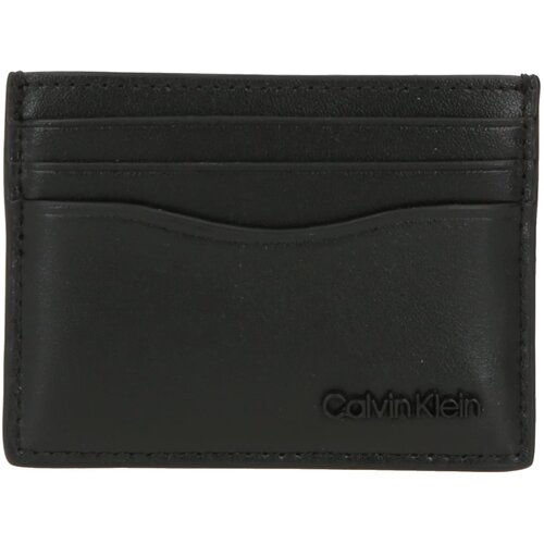 Calvin Klein Etui 'MINIMAL FOCUS' crna Cene