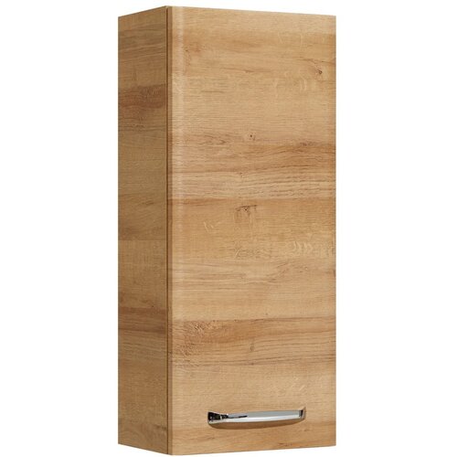 Pelipal Zidni kupaonski ormarić u dekoru hrasta u prirodnoj boji 70x30 cm Quickset 318 – Cijene