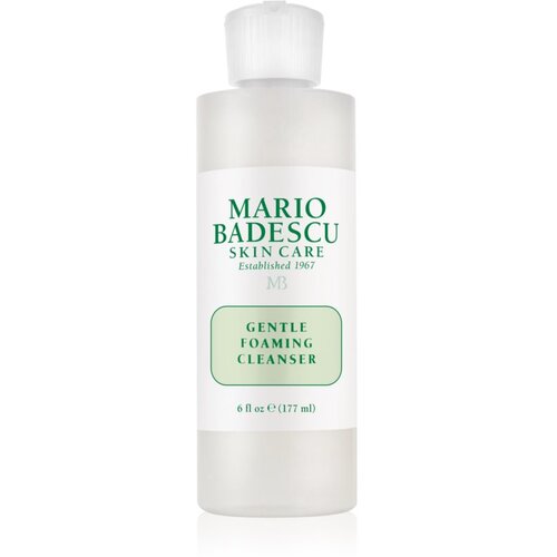 Mario Badescu Gentle Foaming Cleanser nežni penasti gel za popolno čiščenje obraza 177 ml Cene