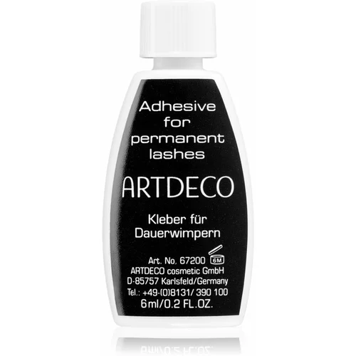 Artdeco Adhesive for Lashes lepilo za permanentne trepalnice 6 ml