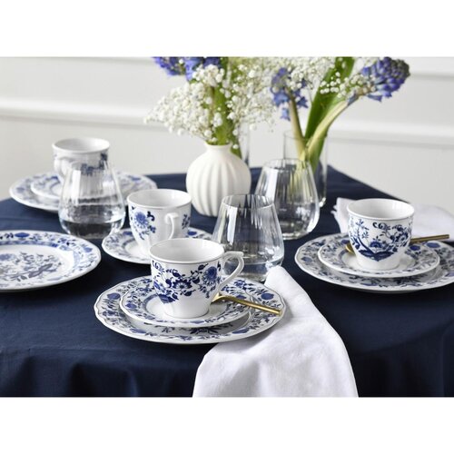 Creatable Kavni Servis Flora, 18-Delni Slike